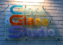 Cape Glass Studio - Signage
